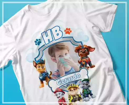 vectores plantilas PATRULLA CANINA,MARCO FOTO,CARICATURA,NIÑA,INFANTIL,NIñO,CUMPLEAñOS,PAWPATROL,